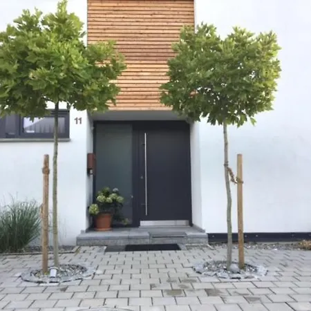 Apartment Zuhause Mit Berg-und Bodenseesicht