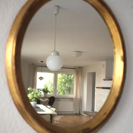 Zuhause Mit Berg-und Bodenseesicht * Markdorf