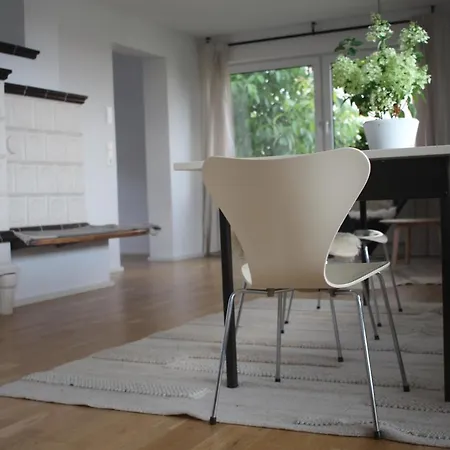 Zuhause Mit Berg-und Bodenseesicht Apartment Markdorf