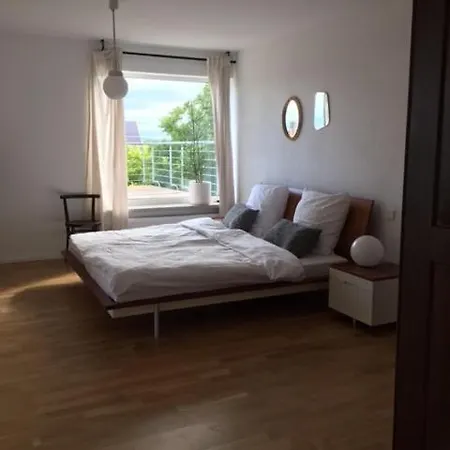 Διαμέρισμα Zuhause Mit Berg-und Bodenseesicht