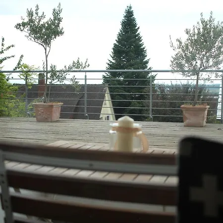 Zuhause Mit Berg-und Bodenseesicht Apartment Markdorf