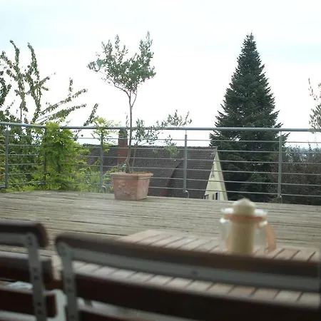 Zuhause Mit Berg-und Bodenseesicht Markdorf