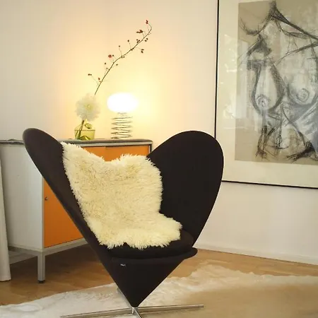 Διαμέρισμα Zuhause Mit Berg-und Bodenseesicht