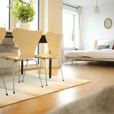 아파트 Zuhause Mit Berg-und Bodenseesicht *