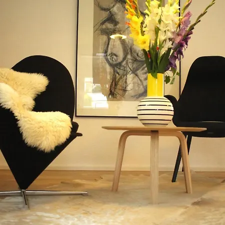 公寓 Zuhause Mit Berg-und Bodenseesicht