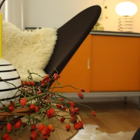 Zuhause Mit Berg-und Bodenseesicht 아파트