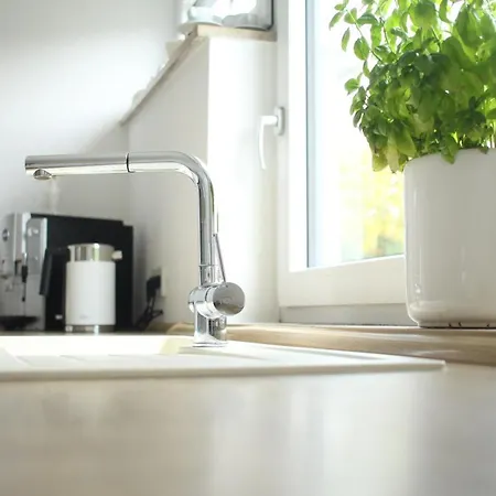 Zuhause Mit Berg-und Bodenseesicht 아파트 마르크도르프