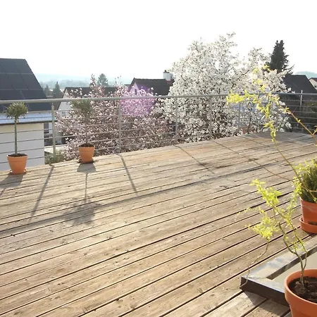 Zuhause Mit Berg-und Bodenseesicht *