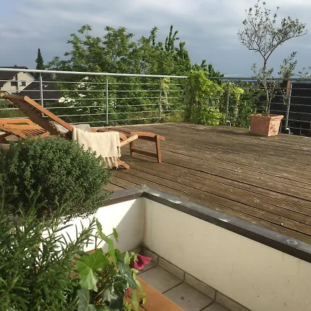 Zuhause Mit Berg-und Bodenseesicht Markdorf