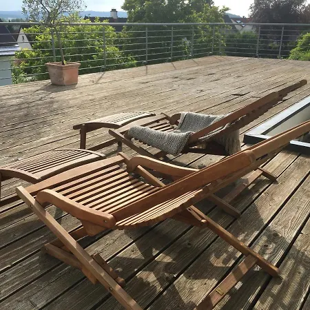 Zuhause Mit Berg-und Bodenseesicht 아파트 마르크도르프