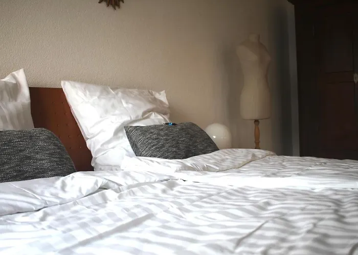 Zuhause Mit Berg-und Bodenseesicht Markdorf