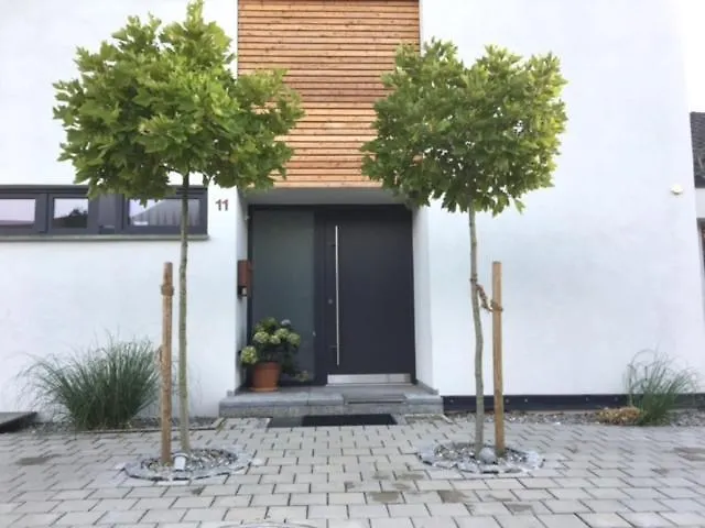 Lägenhet Zuhause Mit Berg-und Bodenseesicht