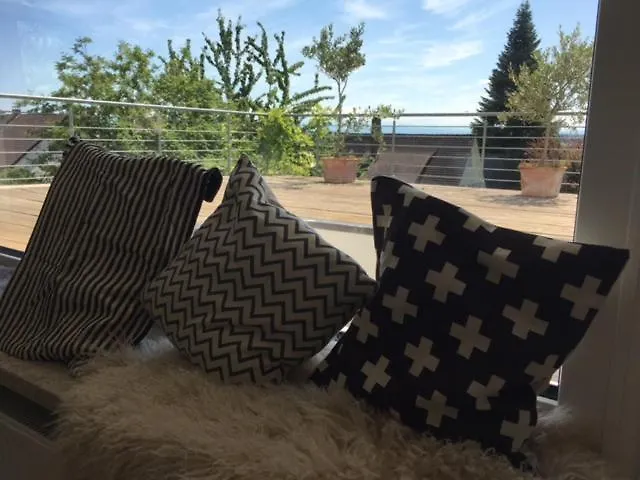 Zuhause Mit Berg-und Bodenseesicht * Markdorf