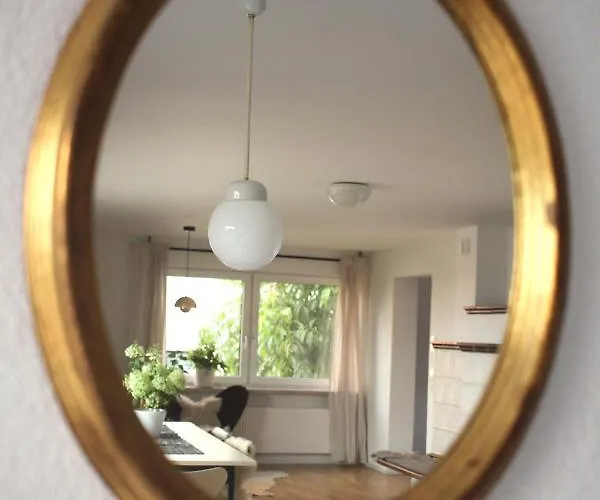 Zuhause Mit Berg-und Bodenseesicht * Markdorf