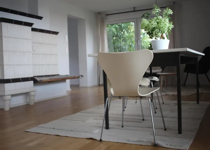 Zuhause Mit Berg-und Bodenseesicht Lägenhet Markdorf