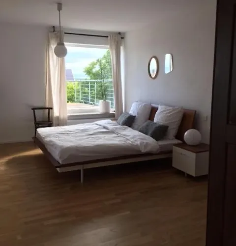 Lägenhet Zuhause Mit Berg-und Bodenseesicht