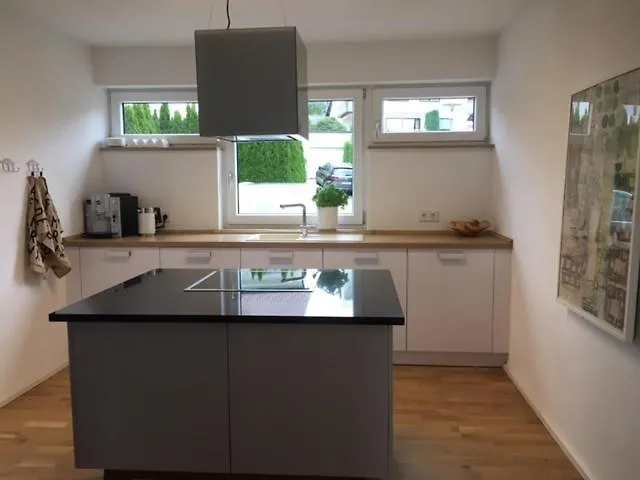 Zuhause Mit Berg-und Bodenseesicht *