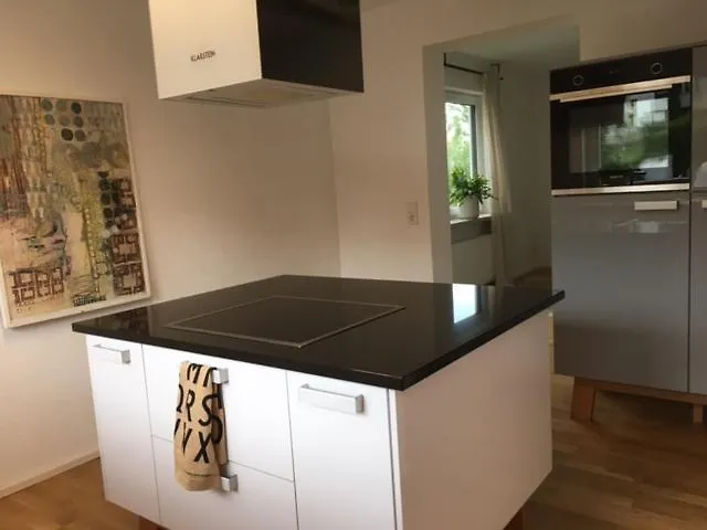 Lägenhet Zuhause Mit Berg-und Bodenseesicht