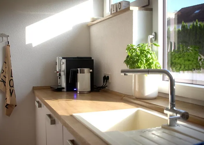 Lägenhet Zuhause Mit Berg-und Bodenseesicht *