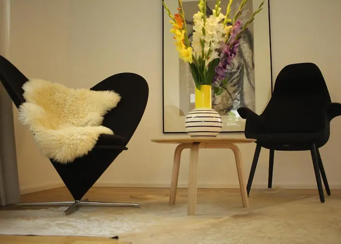 Lägenhet Zuhause Mit Berg-und Bodenseesicht *