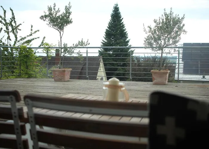 Zuhause Mit Berg-und Bodenseesicht Lägenhet Markdorf