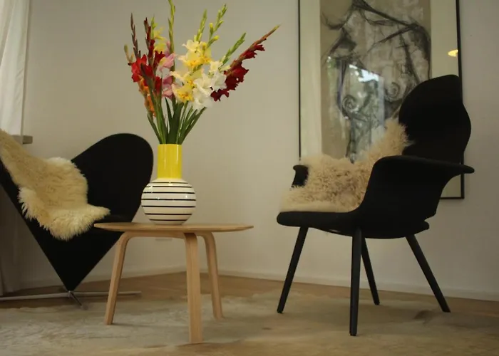 Zuhause Mit Berg-und Bodenseesicht Lägenhet