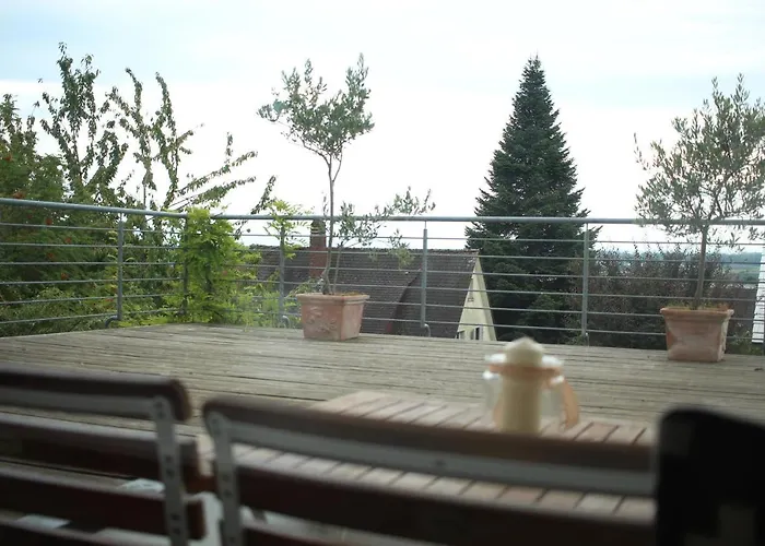 Zuhause Mit Berg-und Bodenseesicht Markdorf