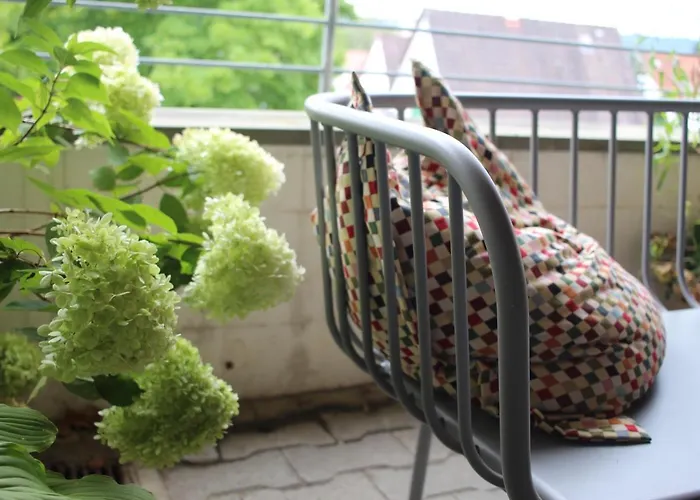 Zuhause Mit Berg-und Bodenseesicht Lägenhet