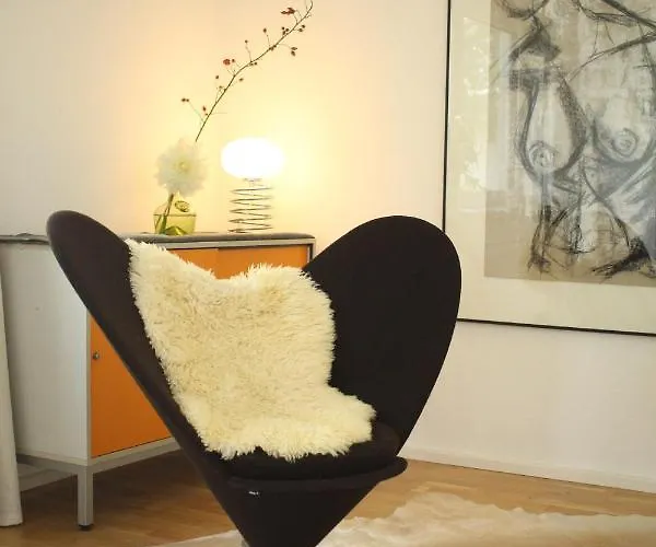 Lägenhet Zuhause Mit Berg-und Bodenseesicht