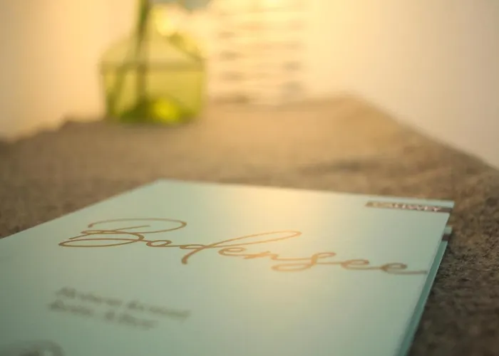 Zuhause Mit Berg-und Bodenseesicht *