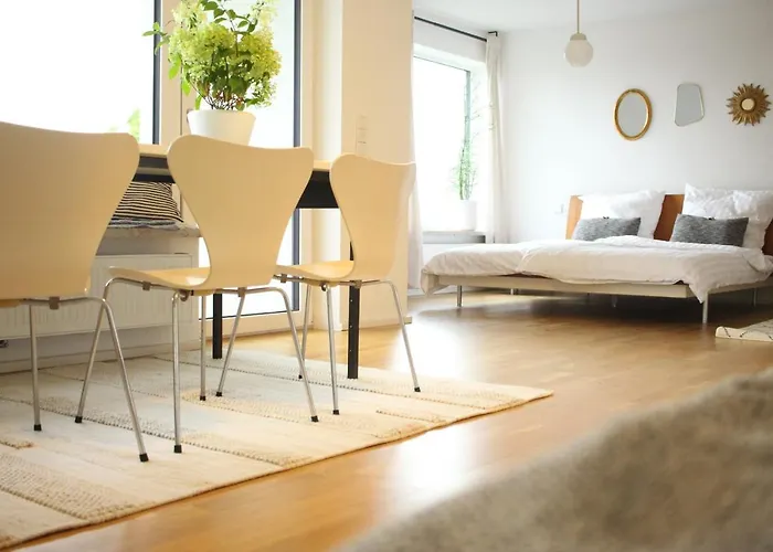 Lägenhet Zuhause Mit Berg-und Bodenseesicht *