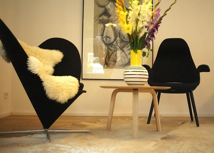 Lägenhet Zuhause Mit Berg-und Bodenseesicht