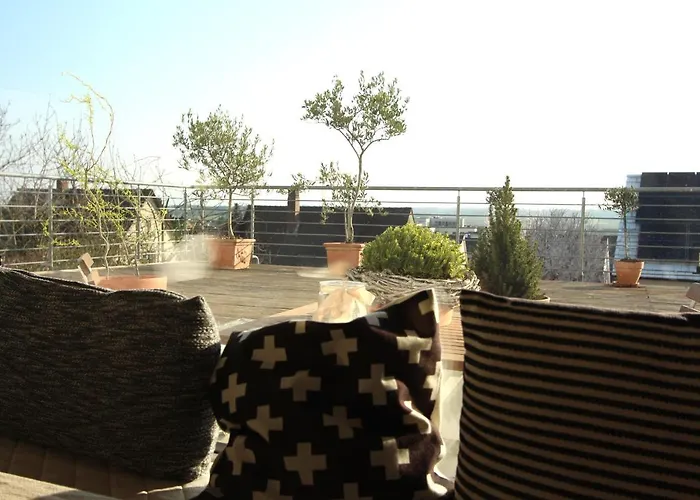 Zuhause Mit Berg-und Bodenseesicht Lägenhet *