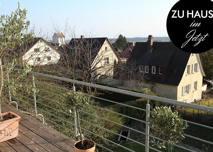 Lägenhet Zuhause Mit Berg-und Bodenseesicht Markdorf