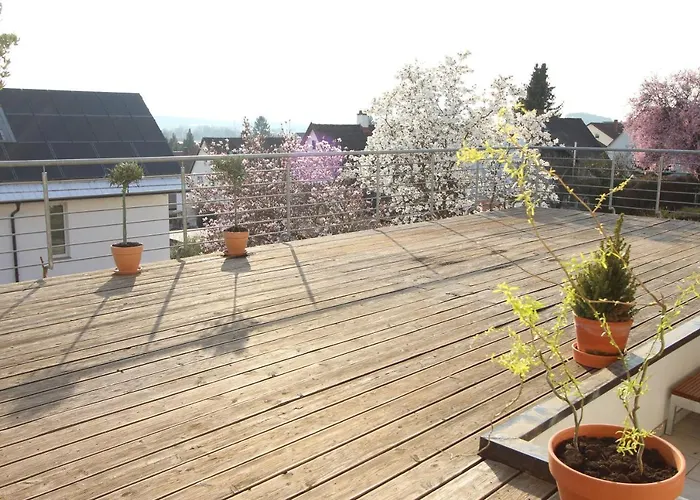 Zuhause Mit Berg-und Bodenseesicht *