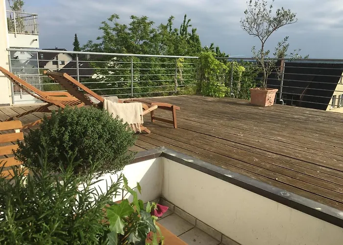 Zuhause Mit Berg-und Bodenseesicht Markdorf