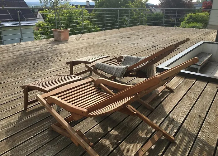 Zuhause Mit Berg-und Bodenseesicht Lägenhet Markdorf